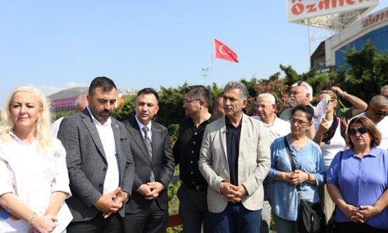 Gemlik'te Karsak Deresi Temizliği Hız Kesmiyor: Ortak Çalışmayla Çevreye Nefes!