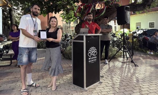 Nilüfer Belediyesi Ev Sahipliğinde Bursa Eşpedal Festivali Tamamlandı: Mysia Yollarında Dayanışma Pedalları!