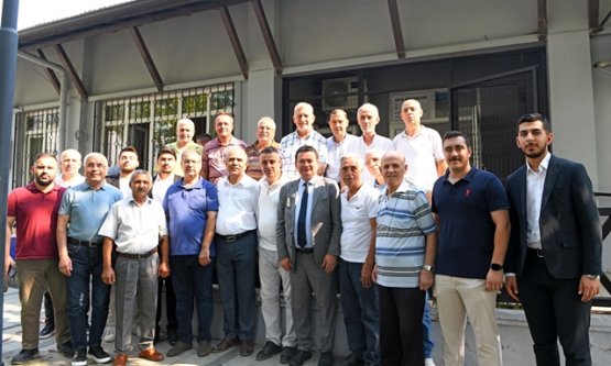 Osmangazi Belediye Başkanı Erkan Aydın'dan Zafer Mahallesi'ne Ziyaret: 'Tek Derdimiz Vatandaşa Hizmet!'