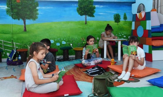 Osmangazi Belediyesi Emek Yetenek Evi'nde Yaz Okulu Başlıyor: Çocuklar Hem Eğlenecek Hem Öğrenecek!