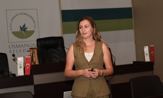 Osmangazi Belediyesi'nden Anlamlı Seminer: Personel İntiharı Önleme Konusunda Bilinçlendirildi