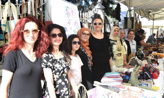 Osmangazi Belediyesi'nden Kadın Girişimcilere Tam Destek: Sümbüllü Bahçe Sokağı Yeniden Açıldı!