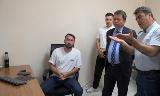 Osmangazi Belediyesi'nden Temizliğe Yapay Zeka Dokunuşu: Verim ve Kalite Artıyor!