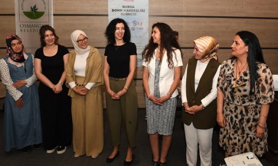 Osmangazi Belediyesi ve Bursa Down Derneği'nden 'Engellilik ve Kentsel Yaşam” Semineri: Farkındalık Vurgusu!