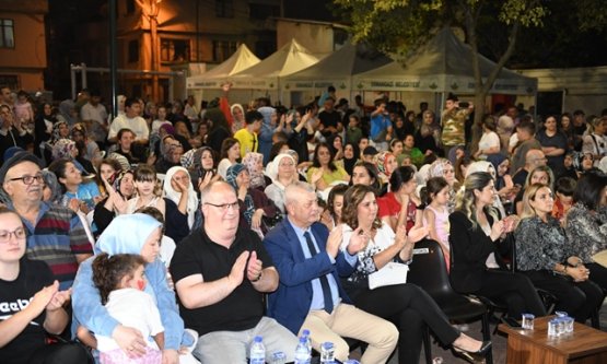 Osmangazi Belediyesi Yaz Akşamlarını Şenlendiriyor: Mahallelerde Eğlence Coşkusu Başladı!