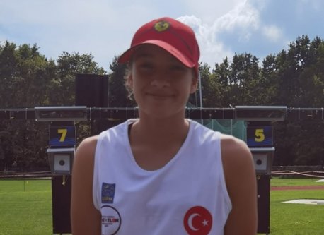 Osmangazi Belediyespor'dan Büyük Başarı: Melis Tuğsem Erim Avrupa Şampiyonası Finalinde!