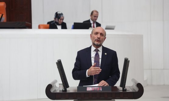 Saadet Partisi'nden Bursa'daki Deprem Hazırlıklarına İlişkin Acil Gündem: Milletvekili Atmaca AFAD'ı Sorguladı!