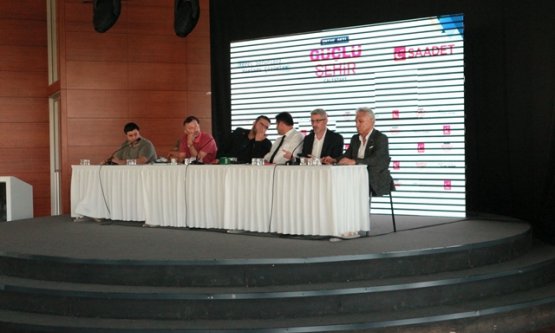 Saadet Partisi'nden Bursa'da 'Ortak Akıl Güçlü Şehir” Çalıştayı: Göçün Etkileri Masaya Yatırıldı