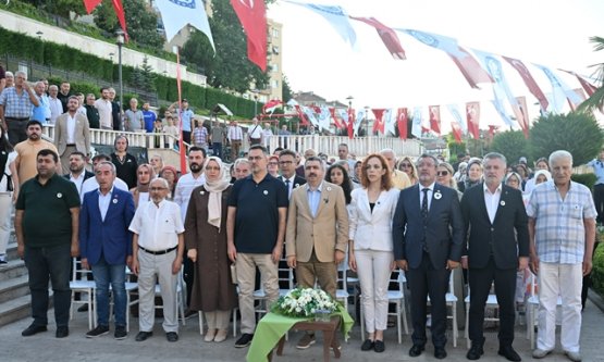 Yıldırım'da Srebrenitsa Şehitleri Anıldı: 'Unutmayacağız, Unutturmayacağız!'