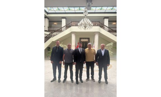 Anadolu Dernekleri Bursa'da Buluştu: Kültür Köprüsü Kuruldu