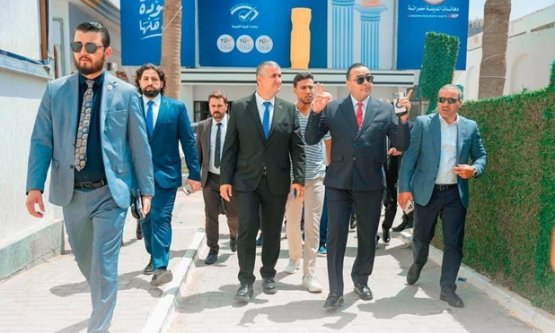 ANASİAD, Libya Ziyaretiyle Ekonomik İş Birliğinin Temellerini Attı