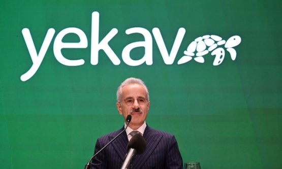 Bakan Uraloğlu: 'Ulaşımda Net Sıfır Emisyon Hedefimizden Vazgeçmeyeceğiz'
