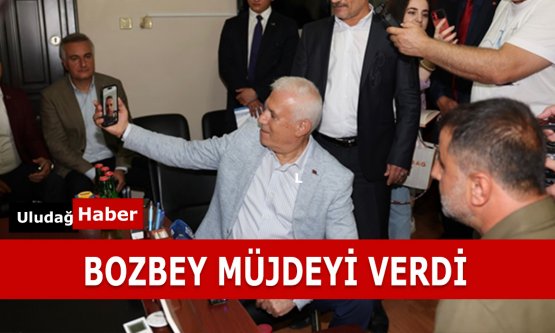 Başkan Bozbey Açıkladı: 5 Bin Çiftçiye Yüzde 100 Hibeli Mazot Desteği Ödemeleri Başladı!