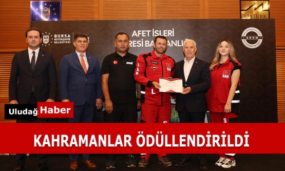 Başkan Bozbey'den Yangın Kahramanlarına Teşekkür: 'İyi ki Varsınız!'