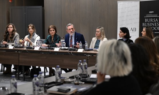 BTSO ve BUİKAD'dan Kadın Liderlere Özel Program: EDGE Başlıyor