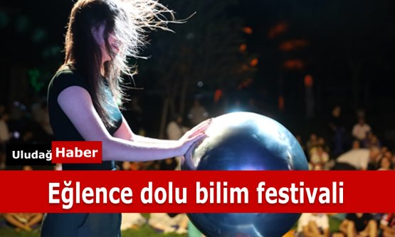 Bursa'da Bilim Şöleni: MobilFest 2025 Karacabey'deydi