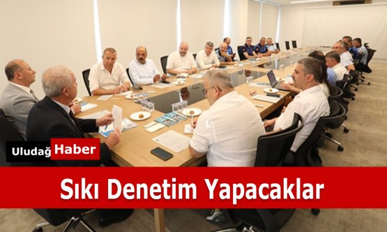 Bursa'da Zabıta Ekipleri Orman Yangınları İçin Seferber Oldu: İzmarit Denetimleri Artırılıyor!