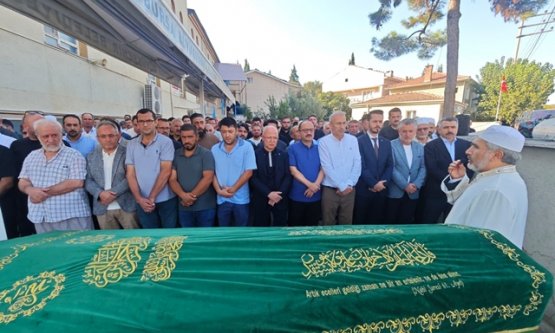 Bursa Milli Eğitim Müdürü Dr. Ahmet Alireisoğlu'nun Acı Günü