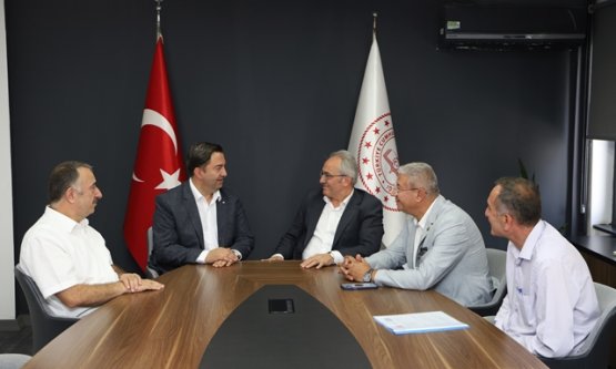 Bursa ve Kosova'dan Eğitimde Kardeşlik Köprüsü