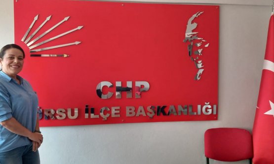 CHP Gürsu Kadın Kolları Başkanı Nilsu Öner'den Önemli Açıklamalar