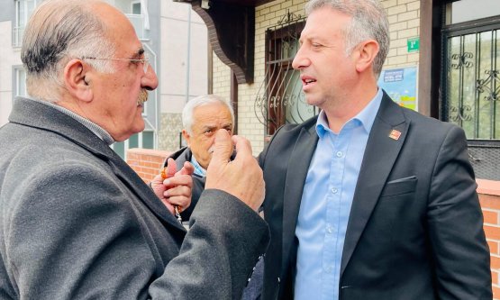 CHP Yıldırım İlçe Başkanı İlhami Gün'den Sert Çıkış: 'Yıldırım'da Delege Seçimleri Çirkinleşti!'