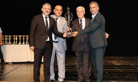 Gemlik Belediyespor Futbol Altyapısında Şampiyonluklara Koştu