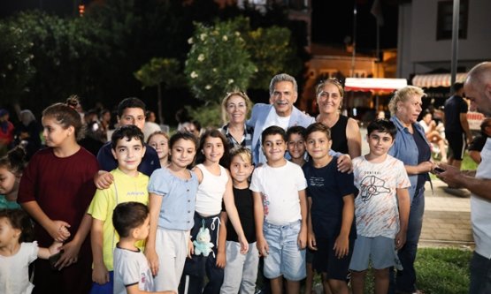 Gemlik'te Yaz Coşkusu Devam Ediyor: Etkinlikler Yoğun İlgi Görüyor