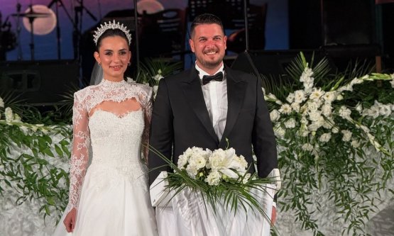 Harmancık Belediye Başkanı'ndan Anlamlı Düğün Hediyesi: 'Yangına Dirençli Anı Ormanı'