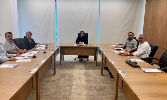 İnegöl'de İstihdama Yönelik Önemli Adım: İstihdam Koordinasyon Kurulu İlk Toplantısını Yaptı
