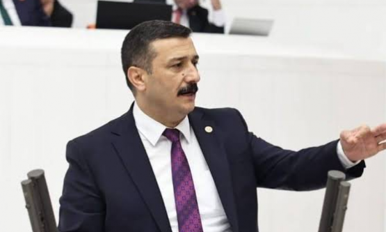 İYİ Partili Türkoğlu'dan Rodaport İşçileri İçin Çağrı: 'Hukuk Tanımazlığa Göz Yumulamaz'