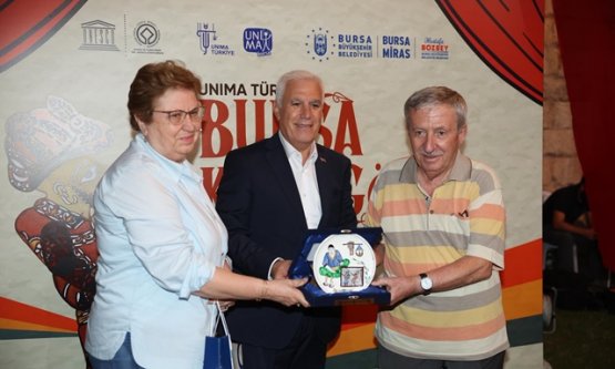 Karagöz, Bursa'da Doğduğu Şehirde Yeniden Hayat Buldu