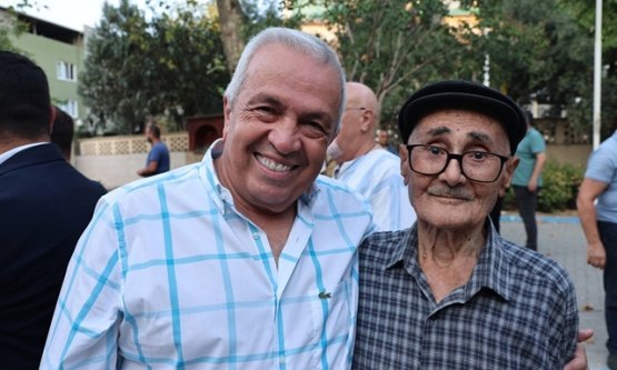 Nilüfer Belediye Başkanı Şadi Özdemir, Akçalar'da Vatandaş ve Esnafla Buluştu
