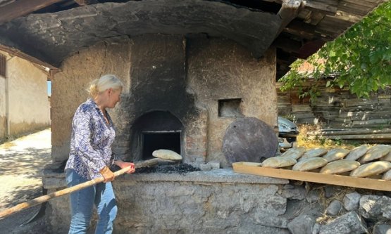 Osmangazi Başkan Vekili Yılgör, Keles'te Köy Hayatına Ortak Oldu