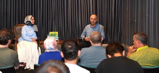 Osmangazi Belediyesi, Girişimcilerle Gençleri Buluşturuyor: 'Girişimci Kafası' Söyleşileri Başladı