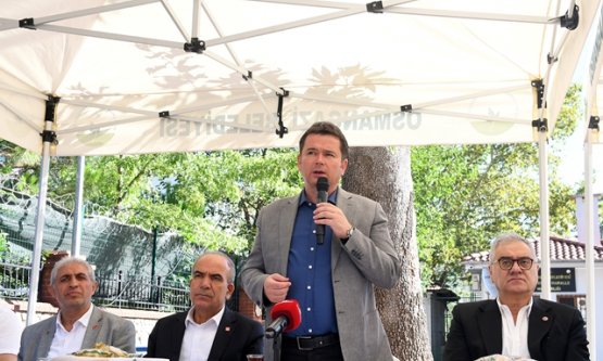 Osmangazi Belediyesi'nden Kentsel Dönüşüm Hareketi: Soğukkuyu Mahallesi İlk Sırada