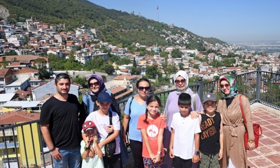 Osmangazi Belediyesi'nden Miniklere Kültür Mirası Eğitimi: 'Minik Arkeologlar İş Başında'