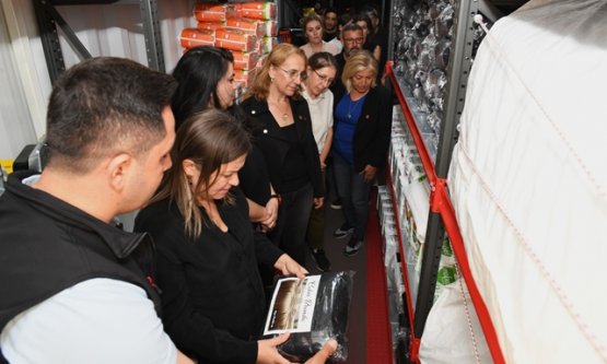 Osmangazi'de 17 Ağustos Depremi Anıldı: Afet Hazırlığına Vurgu Yapıldı