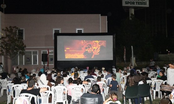 Osmangazi'de Yaz Eğlencesi: Çocuklar ve Aileler Coşkuyla Buluştu