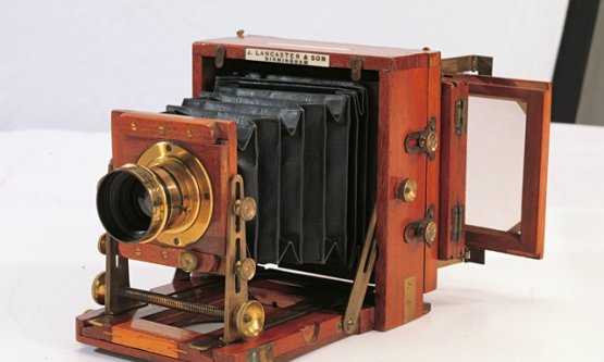 Rahmi M. Koç Müzesi, Dünya Fotoğrafçılık Günü'nü Tarihe Damga Vuran Kameralarla Kutluyor