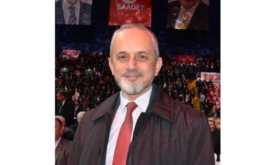 Saadet Partisi'nden 'Dolu Toplarına' Sert Tepki