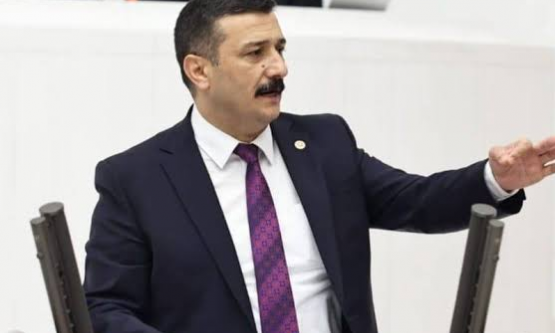Selçuk Türkoğlu'ndan Longoz Ormanları İçin Bakanlığa Soru Önergesi