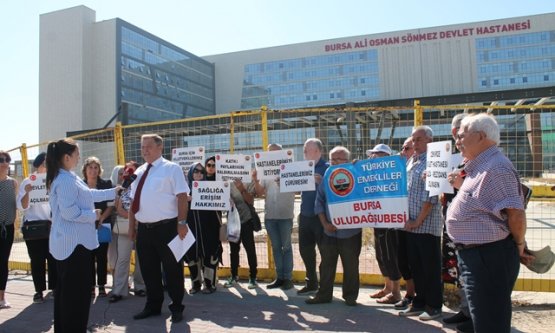 TÜED'den Vekillere 'Birlik Olun' Çağrısı