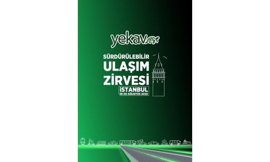 Türkiye'nin Ulaşım Geleceği Masaya Yatırılıyor: Sürdürülebilir Ulaşım Zirvesi Başlıyor
