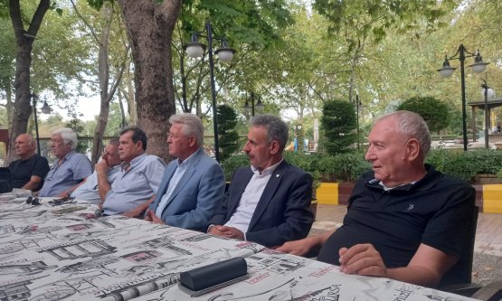 1980 Öncesi Demokratlar, Kültürpark'ta Yeniden Buluştu