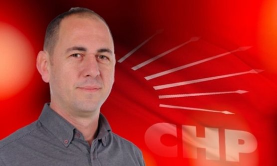 Ahmet Keskin, CHP Yıldırım İlçe Başkanlığı'na Aday Oldu