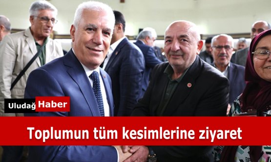Başkan Bozbey: 'Bu Kenti Halkımızla Birlikte Yönetiyoruz'