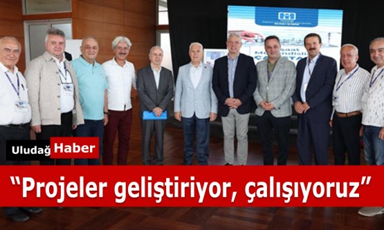 Başkan Bozbey: 'Hedefimiz Daha Güvenli, Daha Yaşanabilir Bir Bursa'