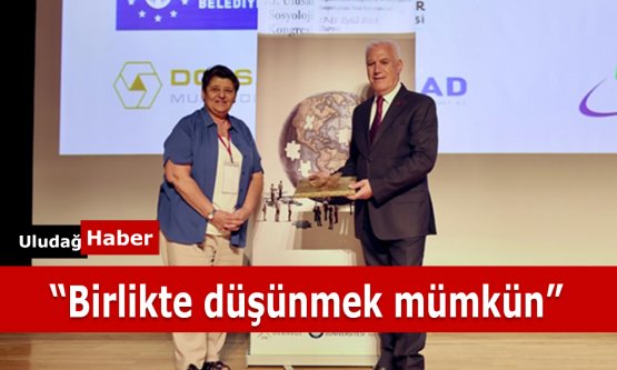 Başkan Bozbey: 'Sosyolojik Dönüşümlerde En Büyük Sorumluluk Belediyelerde'