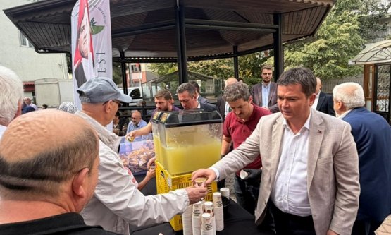 Başkan Erkan Aydın'dan Gülbahçe Ziyareti: Vatandaşların Talepleri Yerinde İncelendi