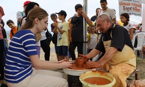 Bursa Arkeoloji Festivali Başlıyor: 8500 Yıllık Tarihte Yolculuk